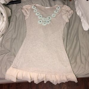 Dainty Dress